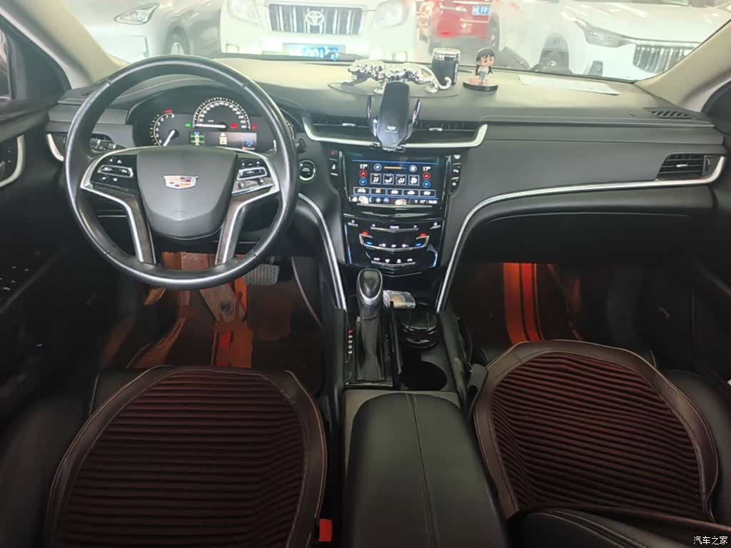 Cadillac XTS, 2019 10