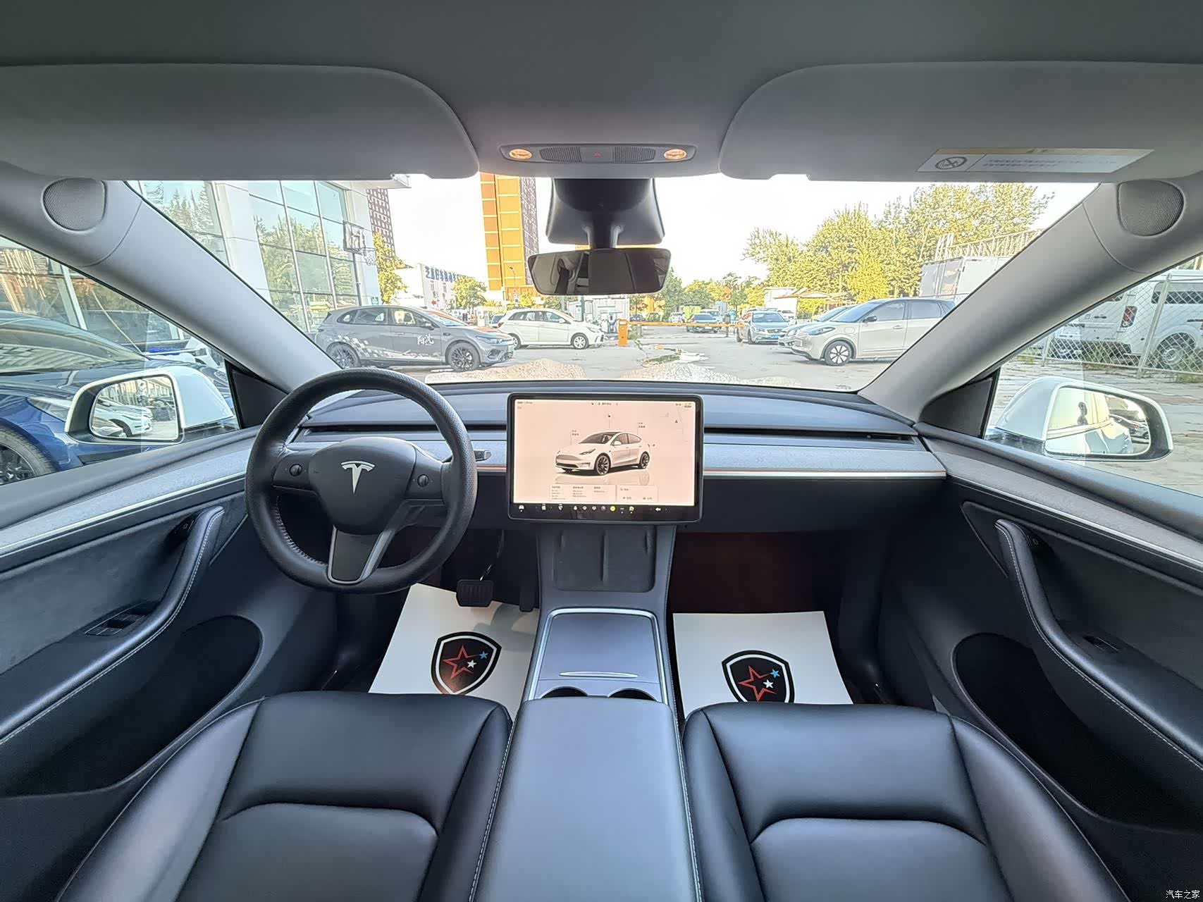 Tesla Model Y, 2024 12