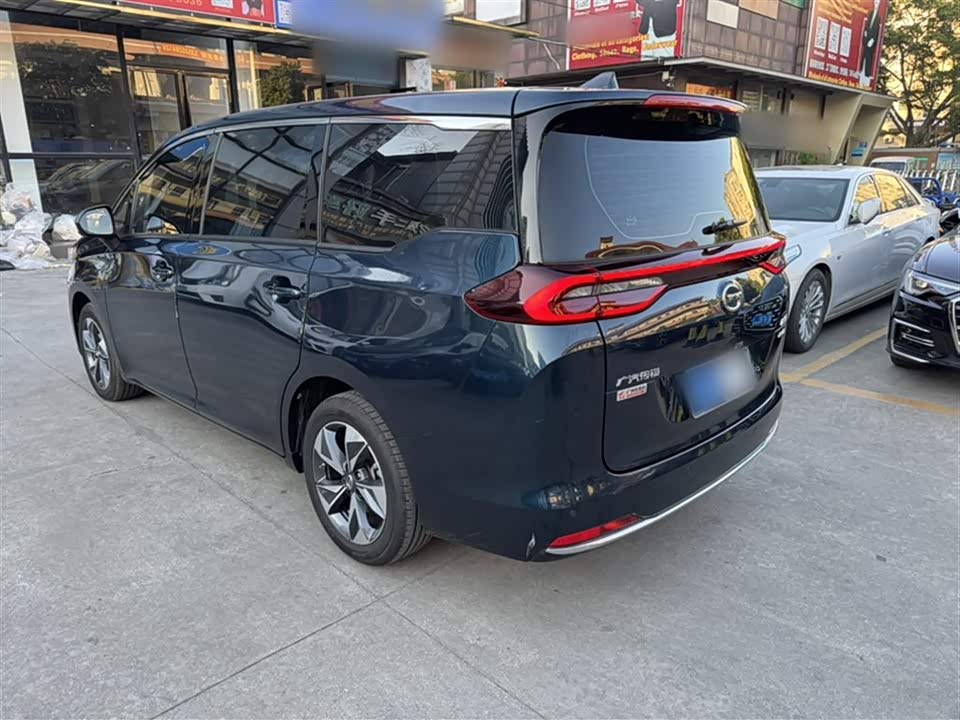 Trumpchi Trumpchi M6