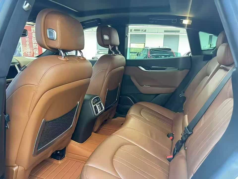Maserati Levante Maserati Levante