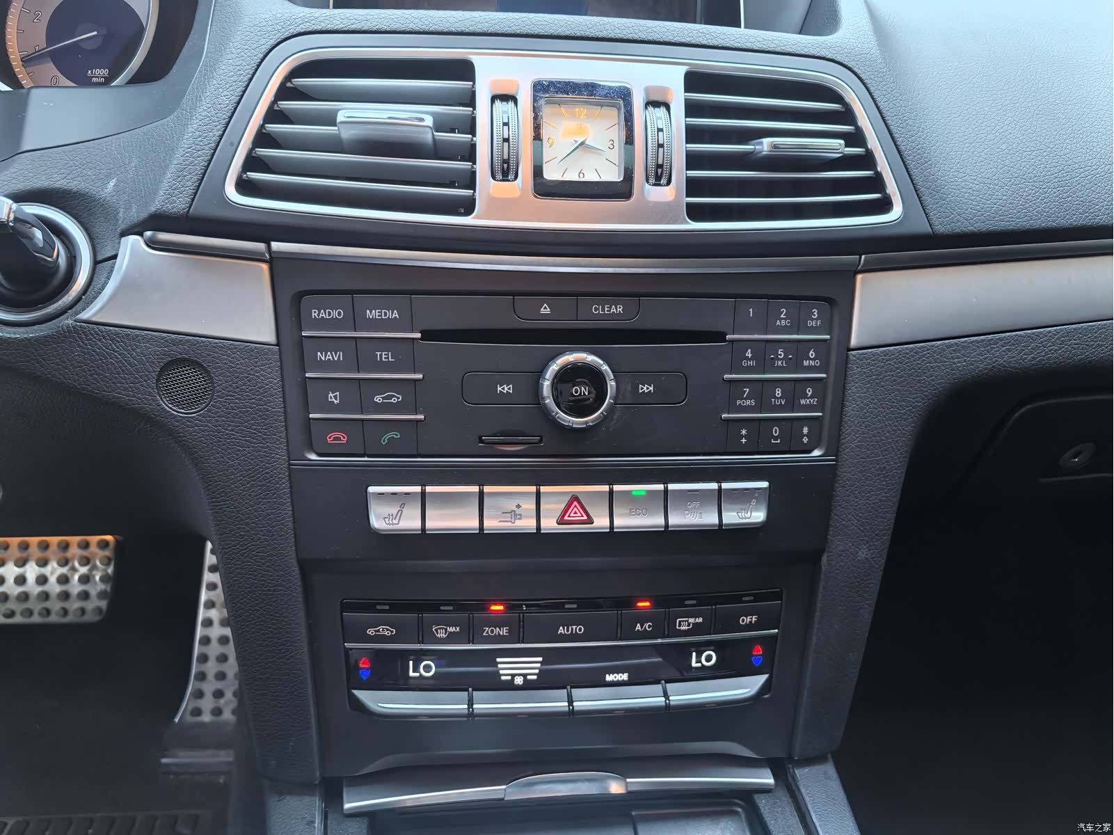 Mercedes-Benz E-Class, 2016 20