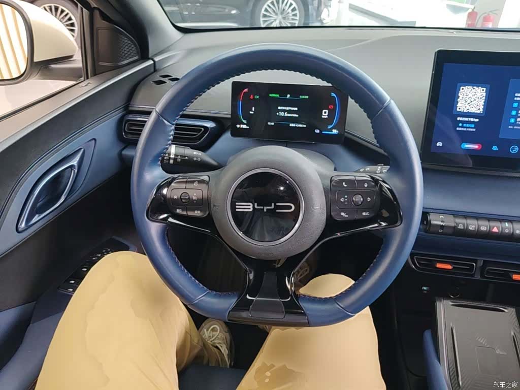 BYD Seagull, 2024 11