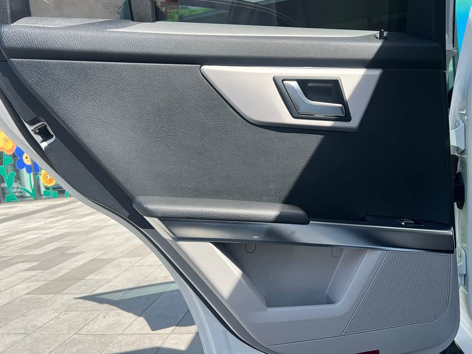 Mercedes-Benz GLK class