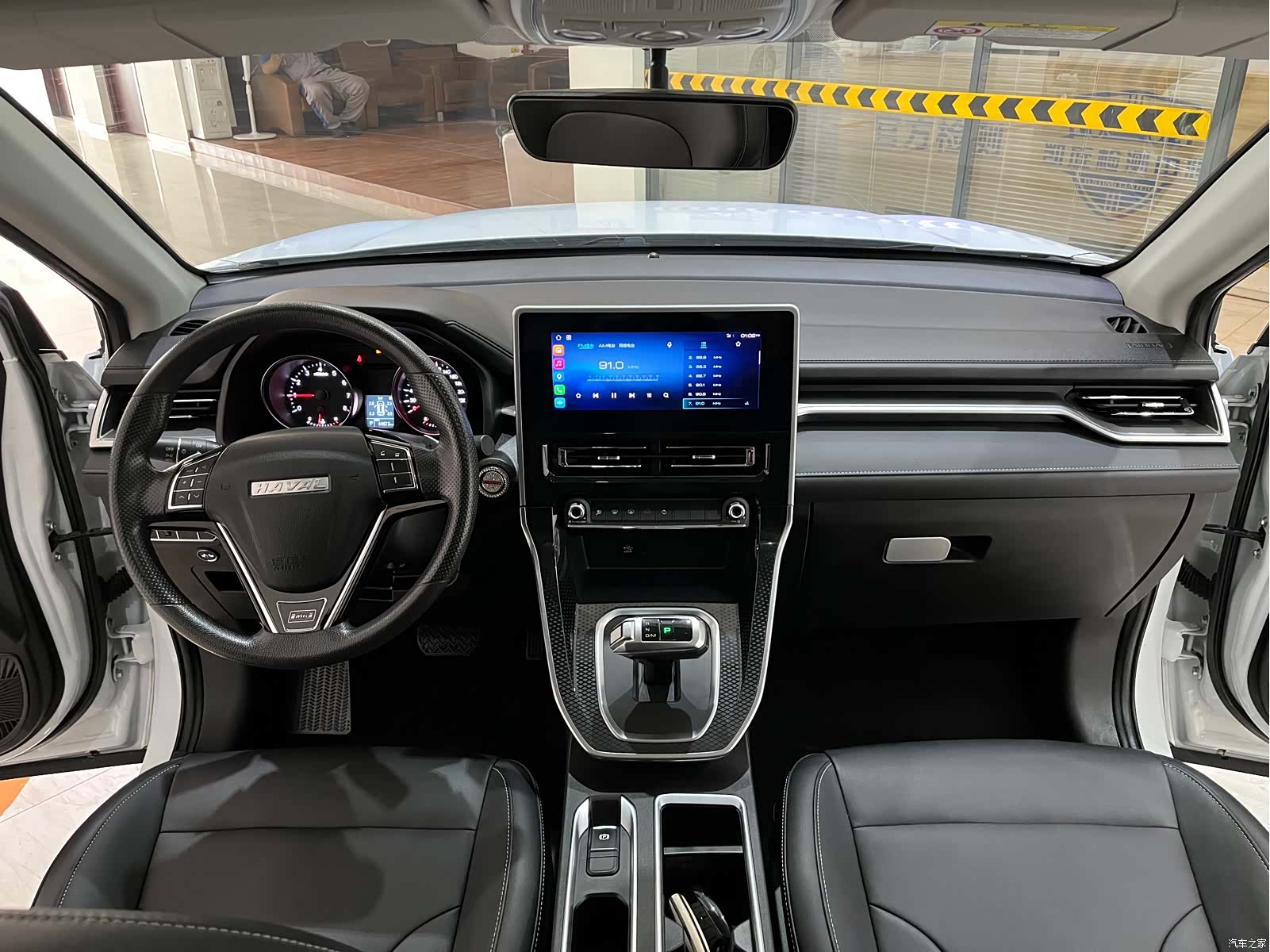 Haval M6, 2022 12
