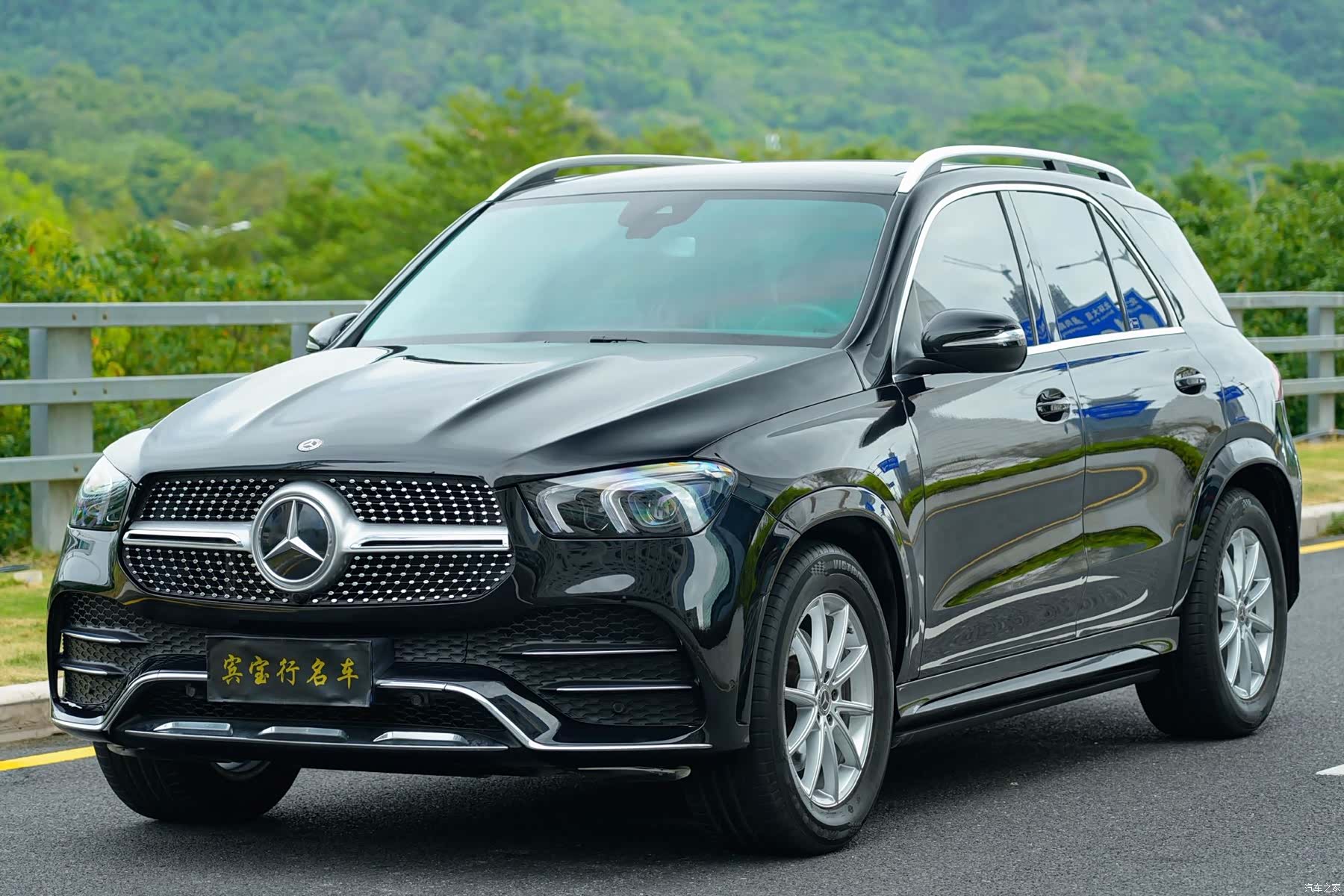 Mercedes-Benz GLE, 2020 1
