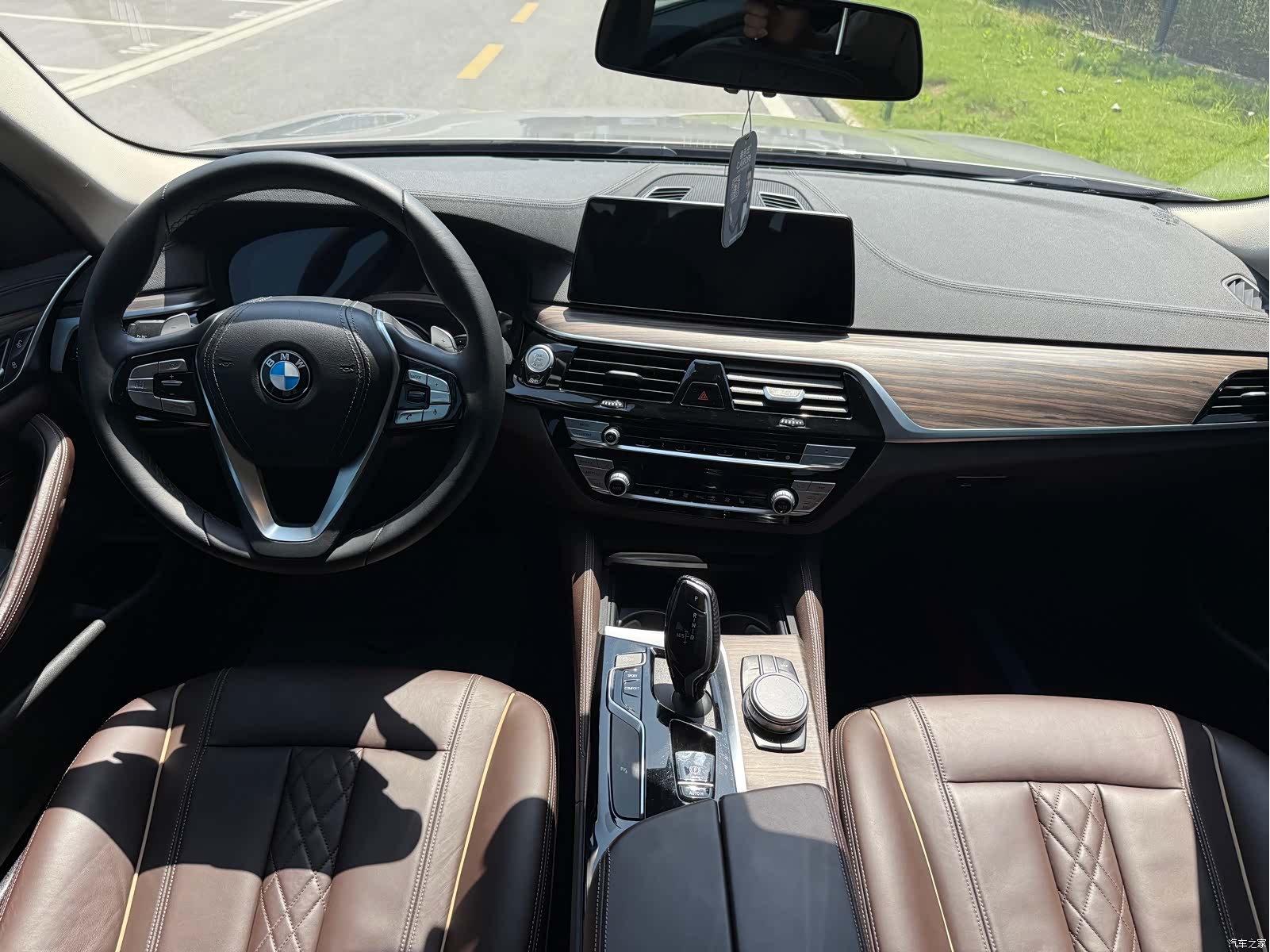 BMW 5 Series, 2019 8