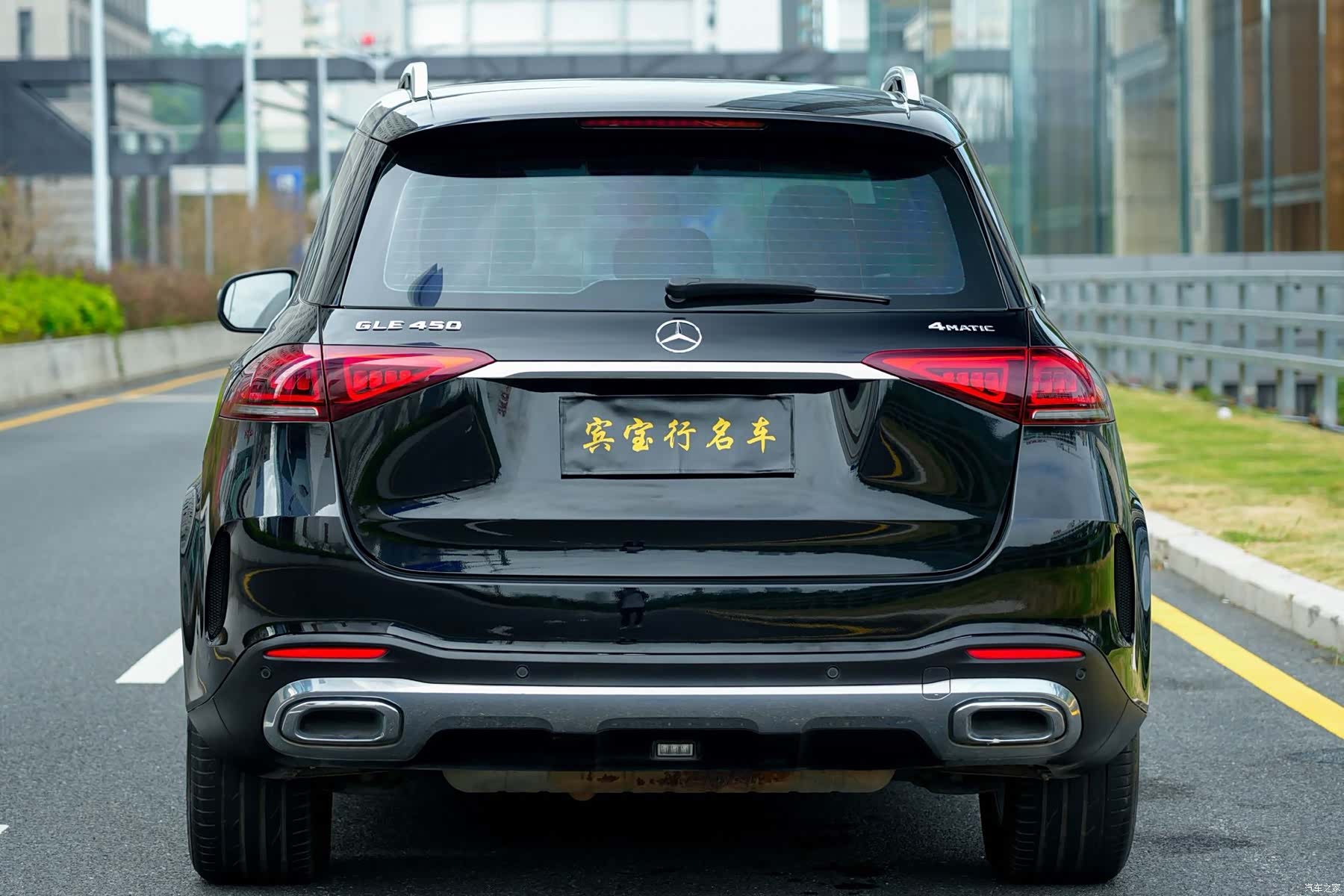 Mercedes-Benz GLE, 2020 все фото