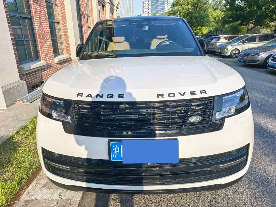 Land Rover Range Rover Land Rover Range Rover