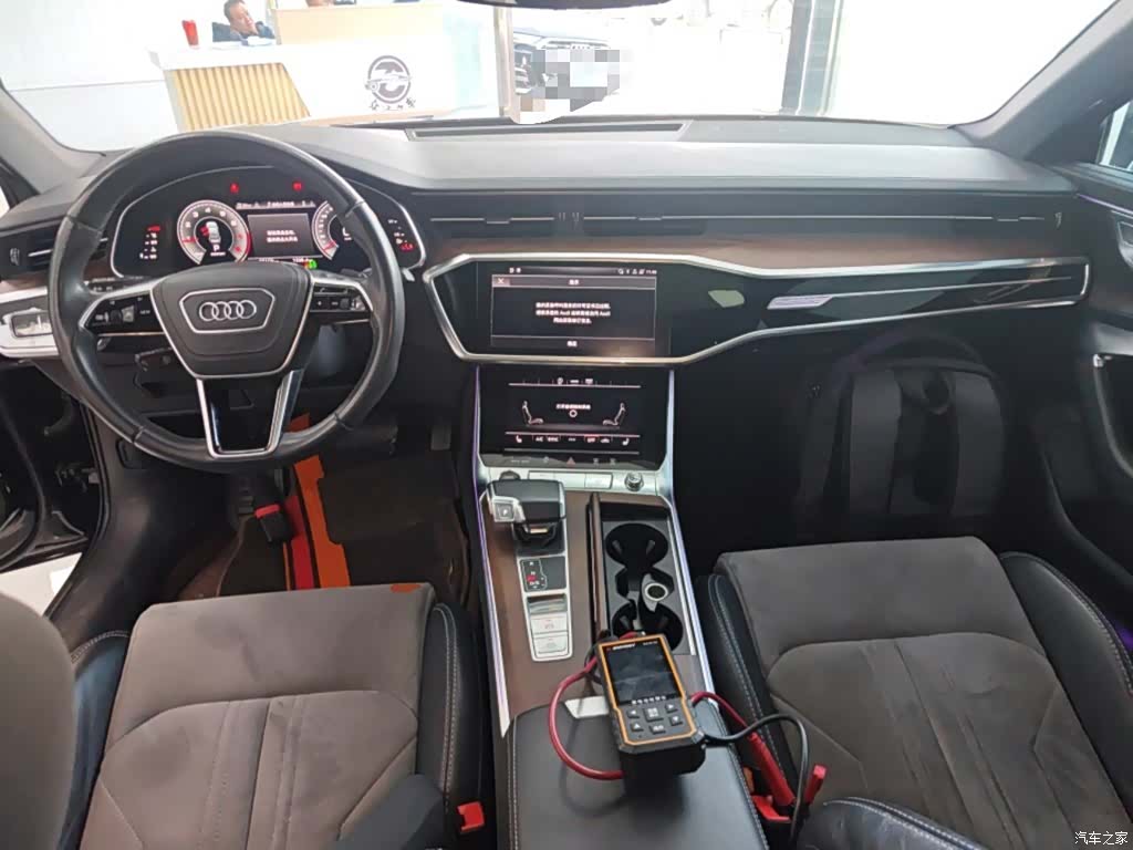 Audi A6L, 2023 6