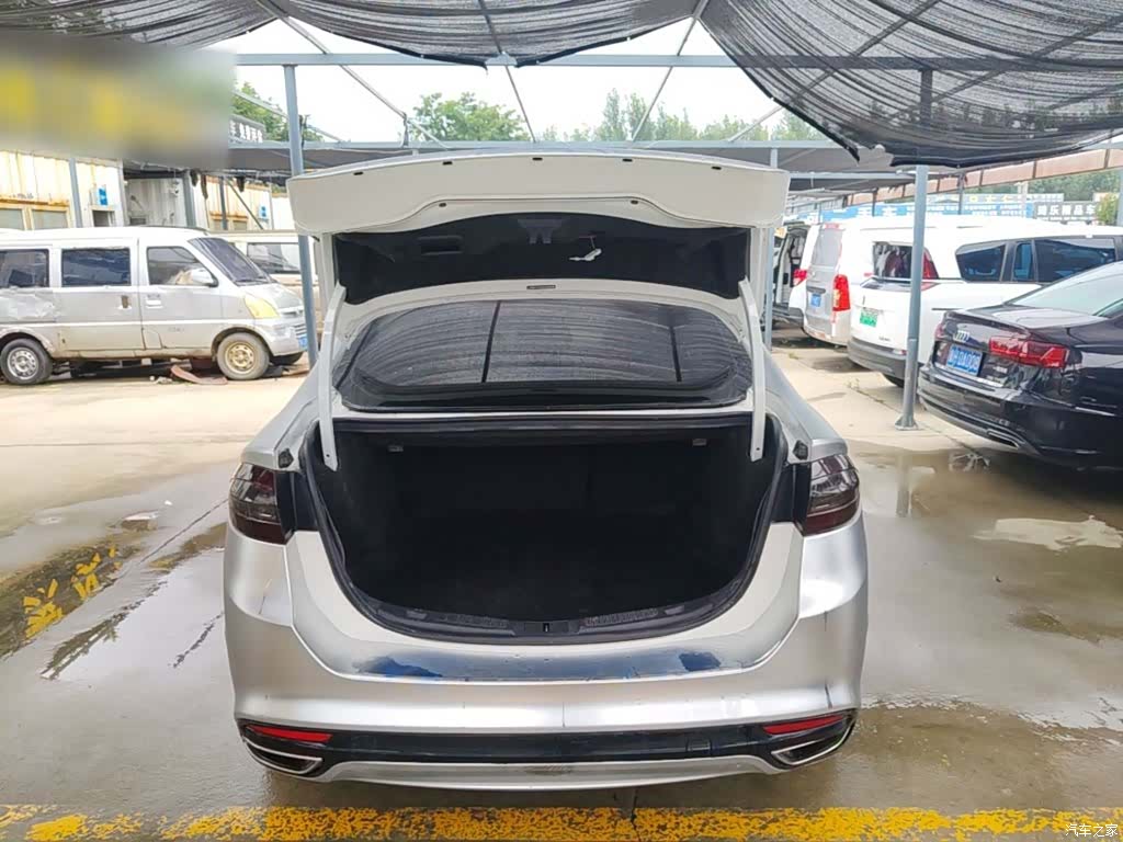 Ford Mondeo, 2016 15