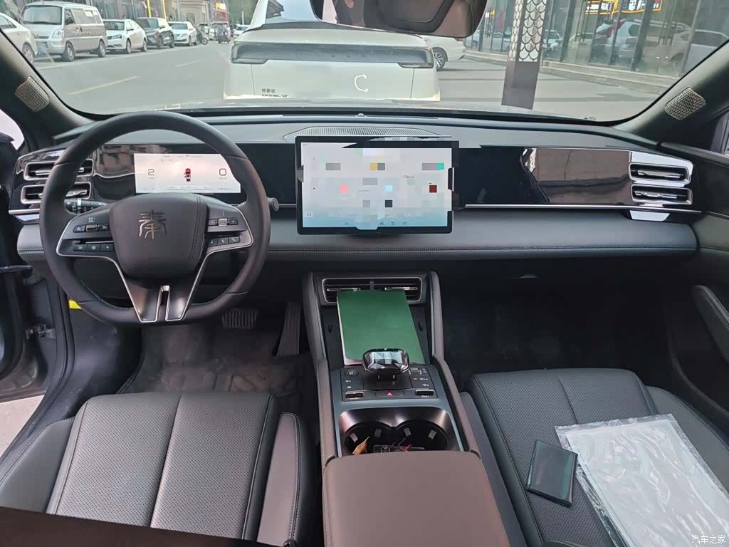 BYD Qin, 2025 6