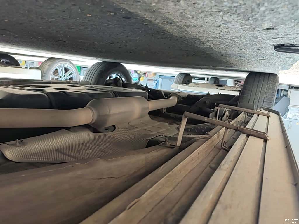 Changan CS75, 2023 21