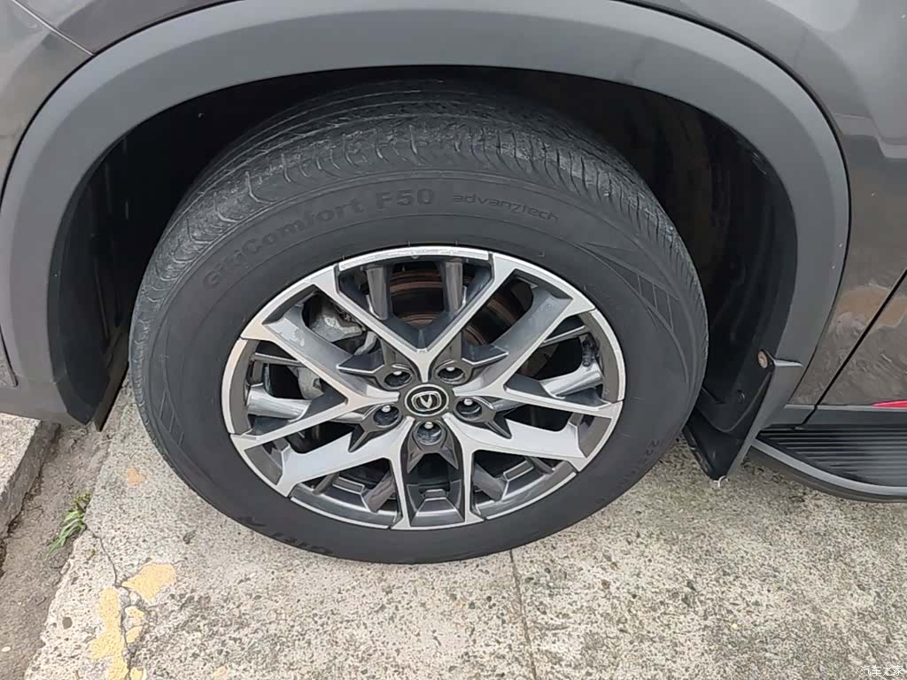 Changan CS75, 2023 23