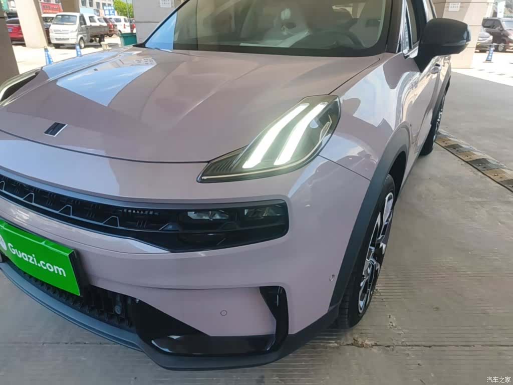 Lynk & Co 02, 2023 24