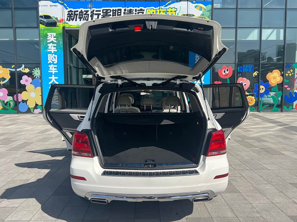 Mercedes-Benz GLK class