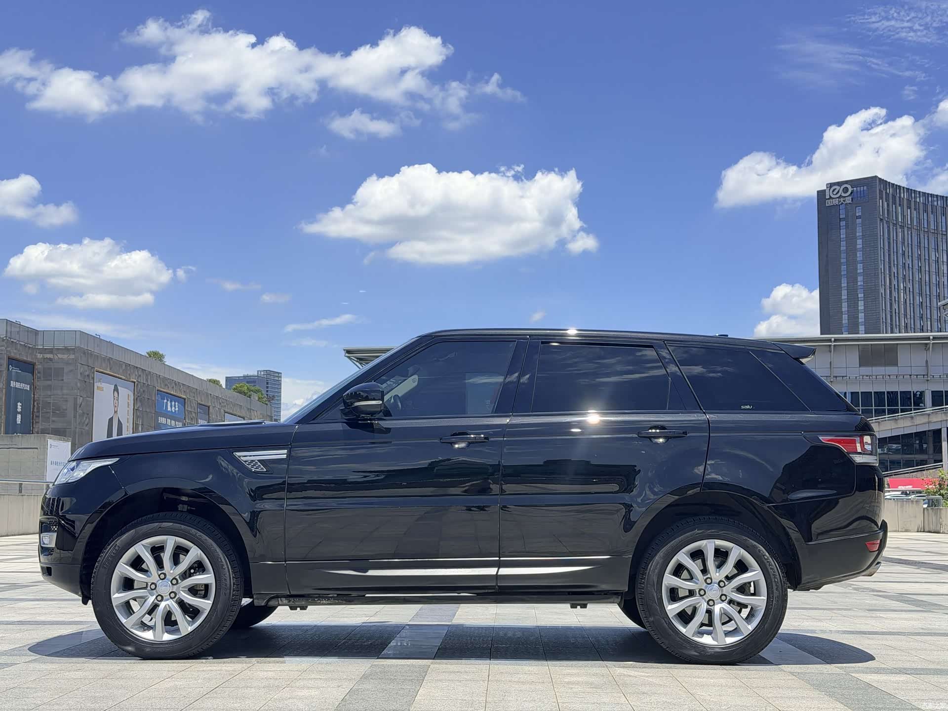 Land Rover Range Rover, 2017 4