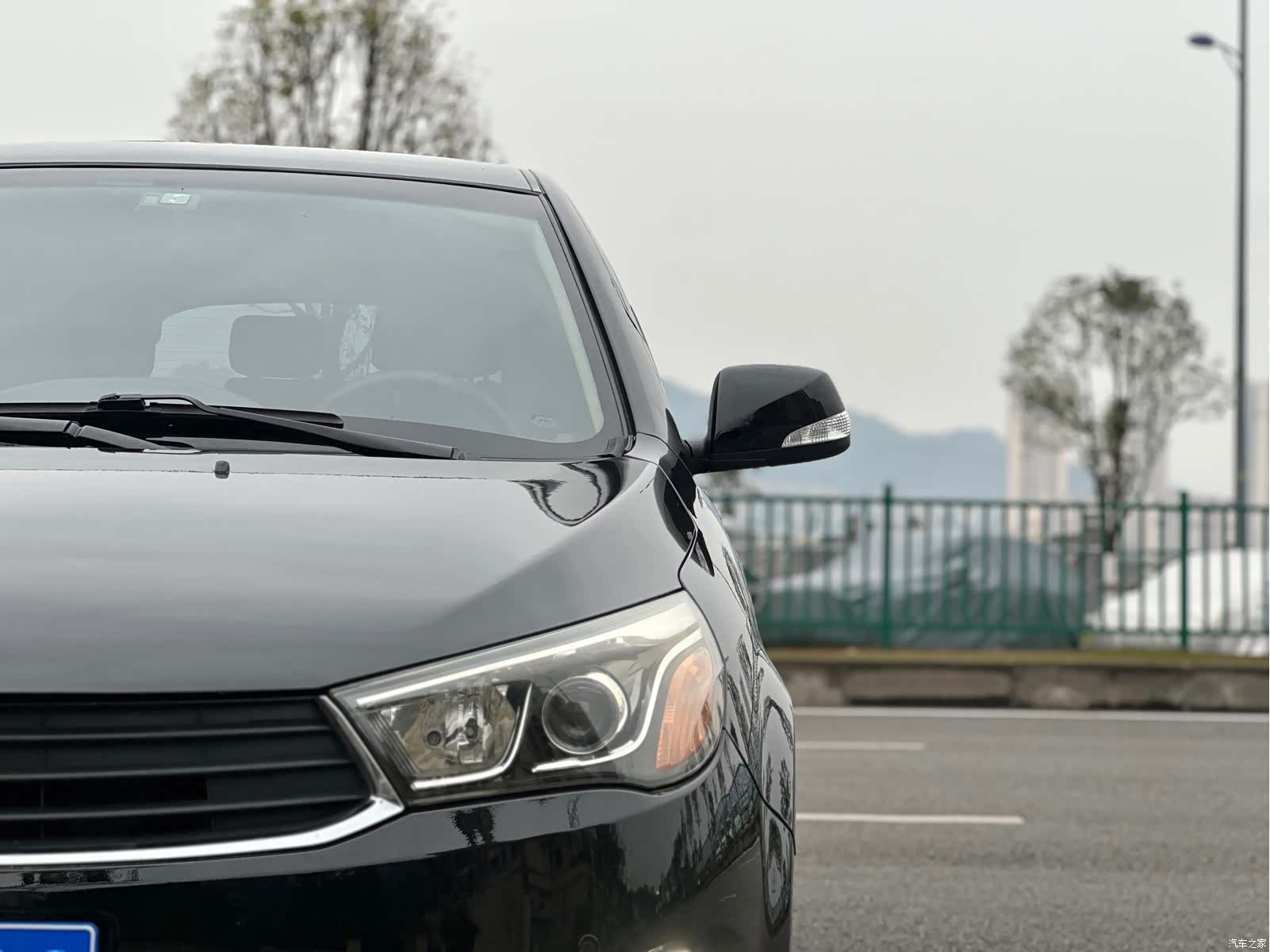 Chery M7, 2016 13