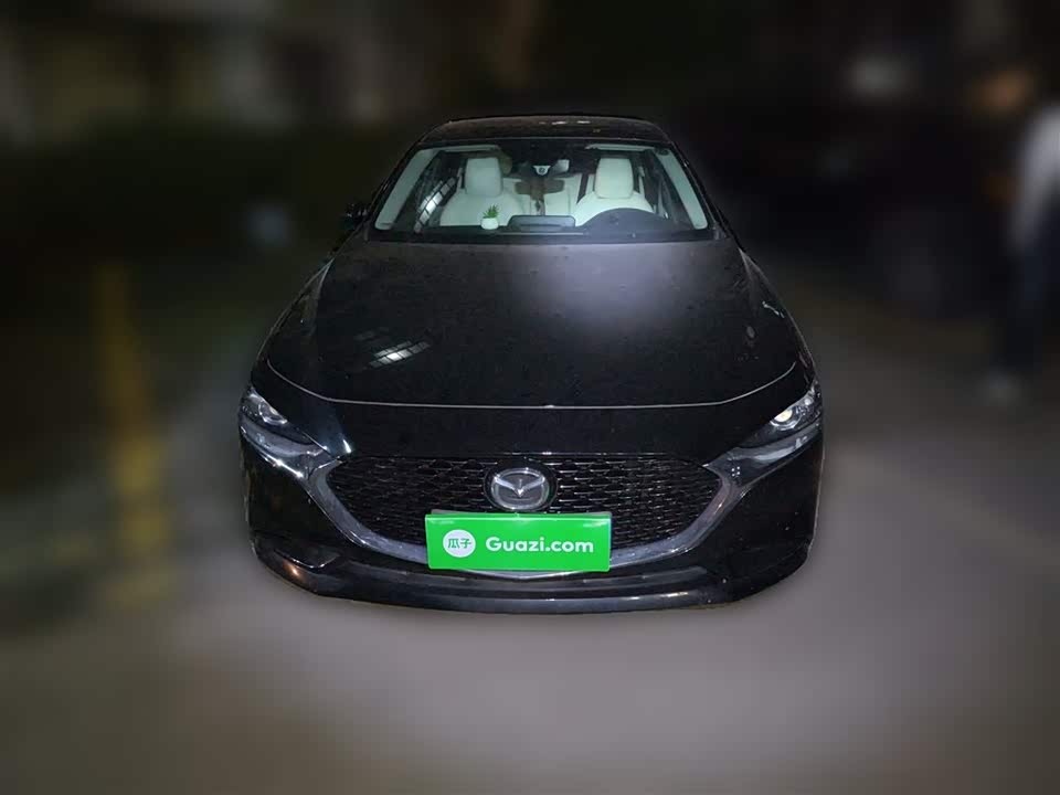 Mazda 3 Angkesaila