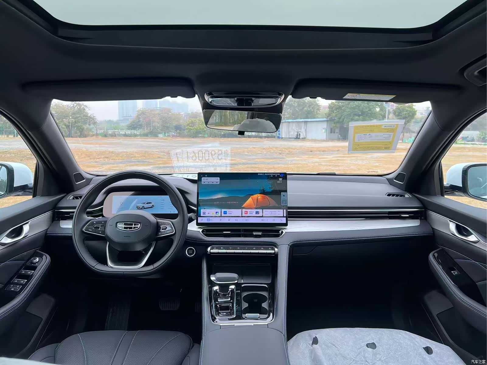 Geely Preface, 2026 14
