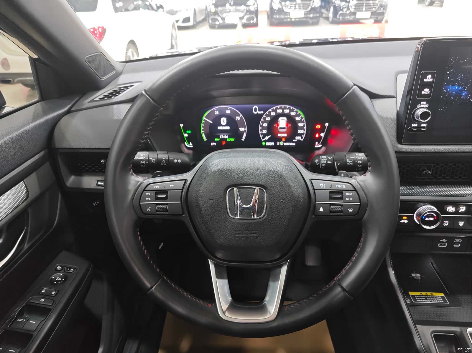 Honda CR-V, 2024 18