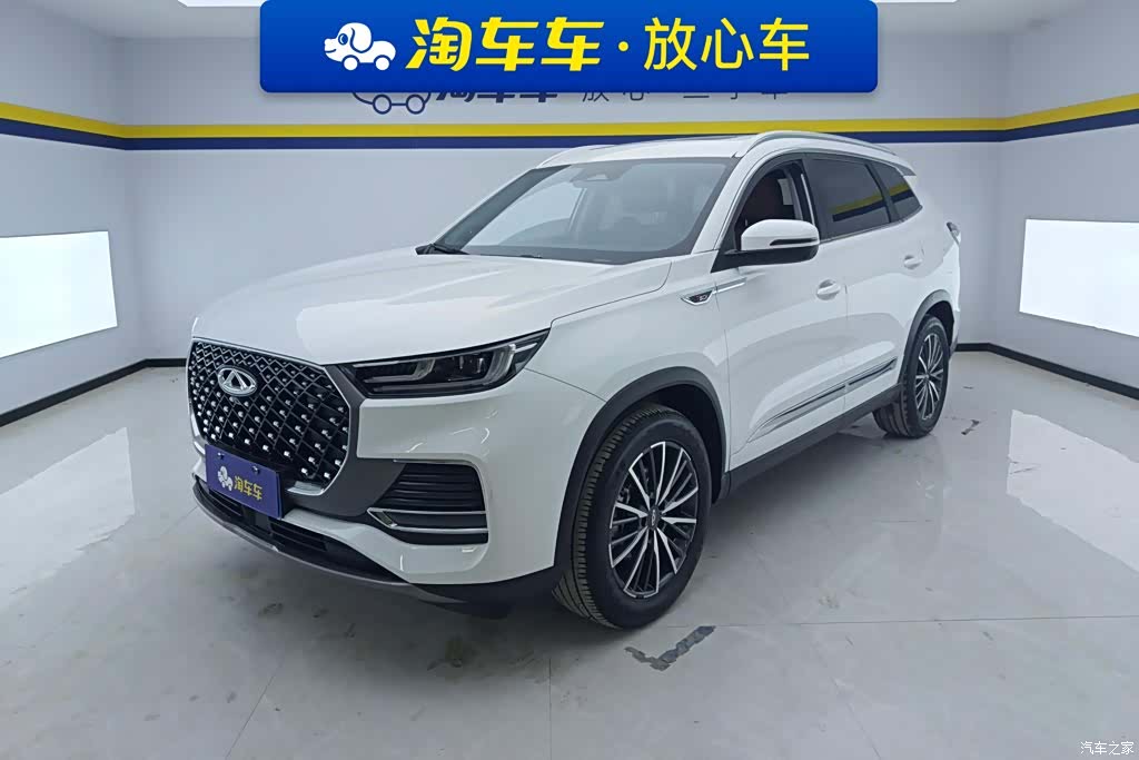 Chery Tiggo 8 Plus, 2023 1