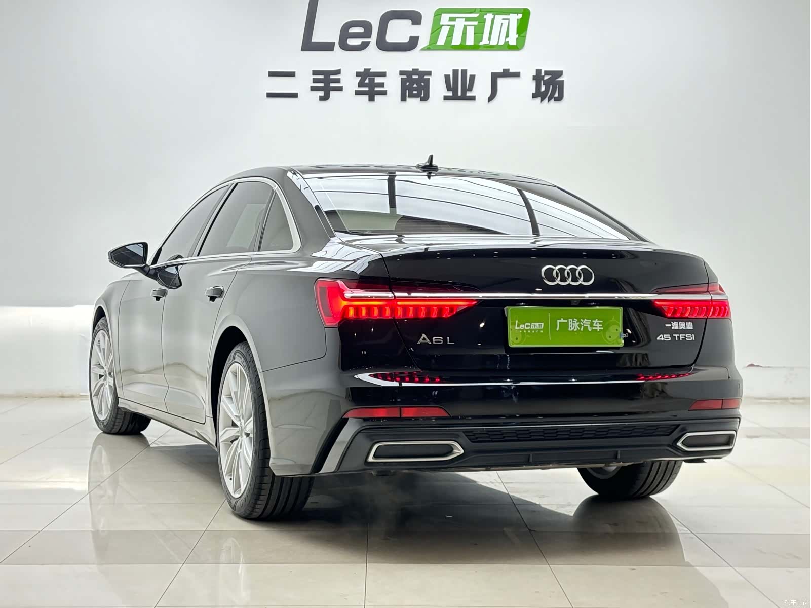 Audi A6L, 2021 4