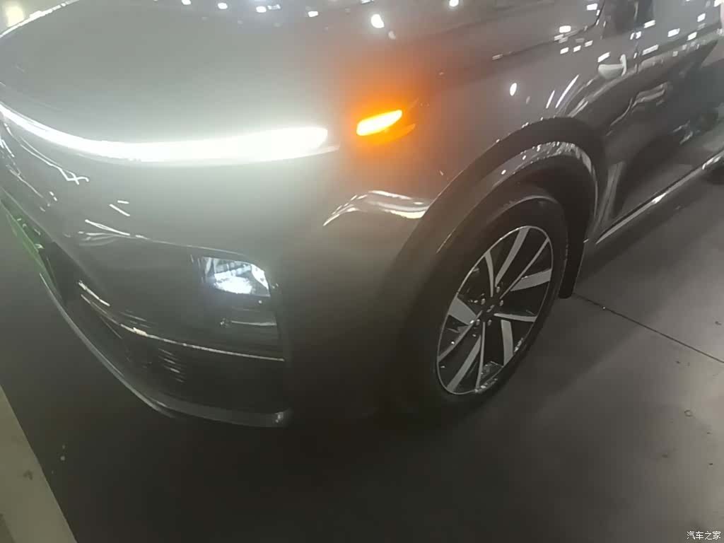 Li Auto L8, 2023 24