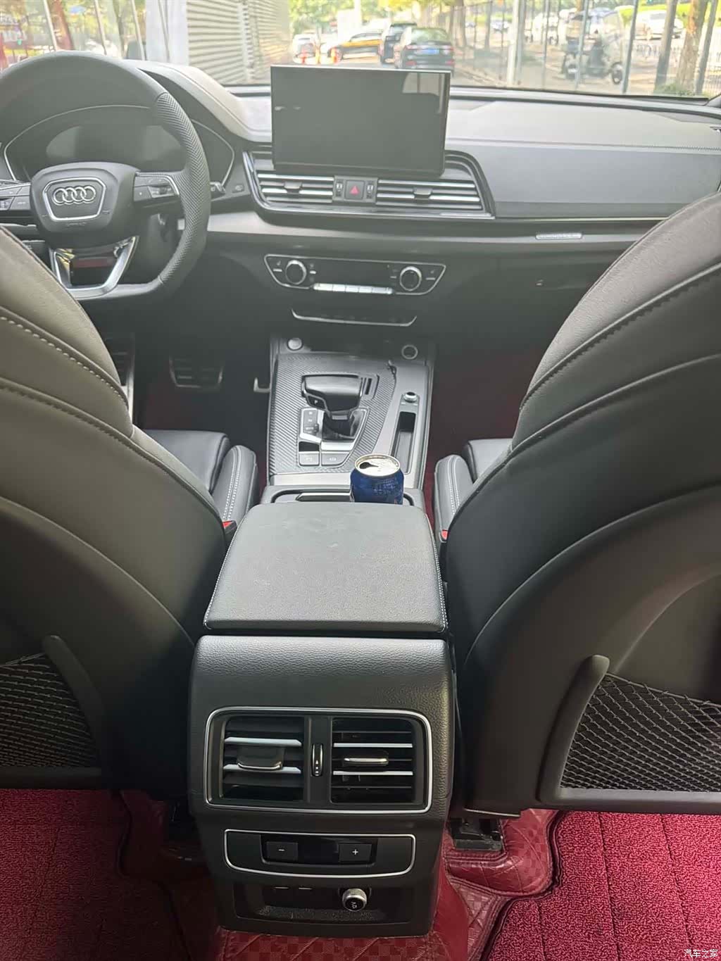 Audi Q5L, 2023 14