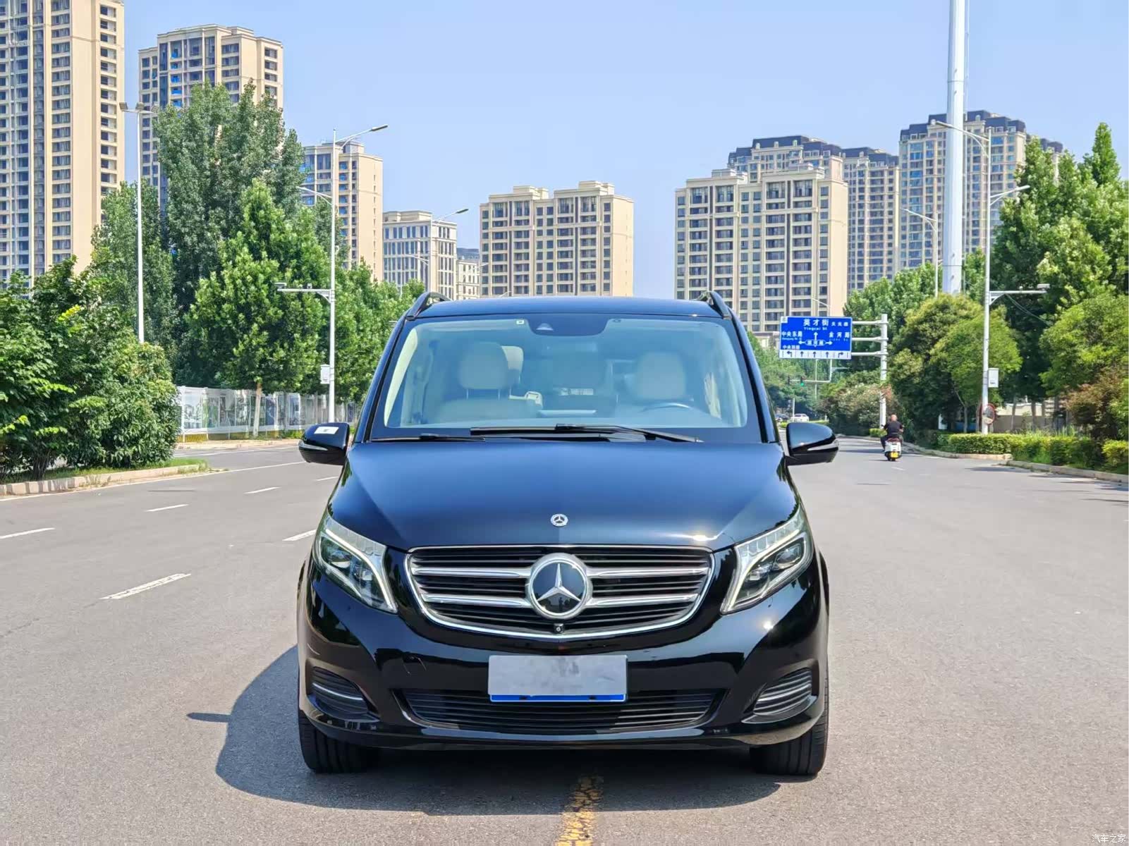 Mercedes-Benz V-Class, 2018 2
