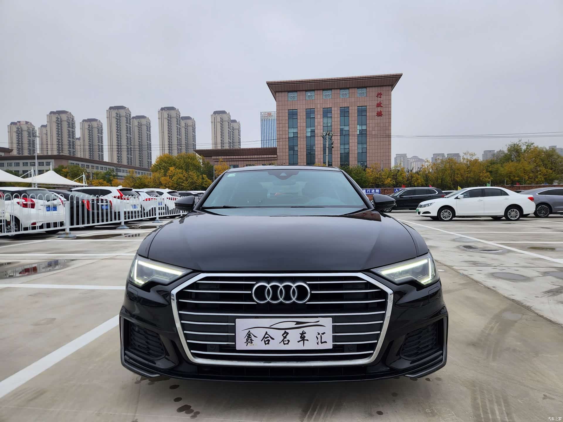 Audi A6L, 2019 1