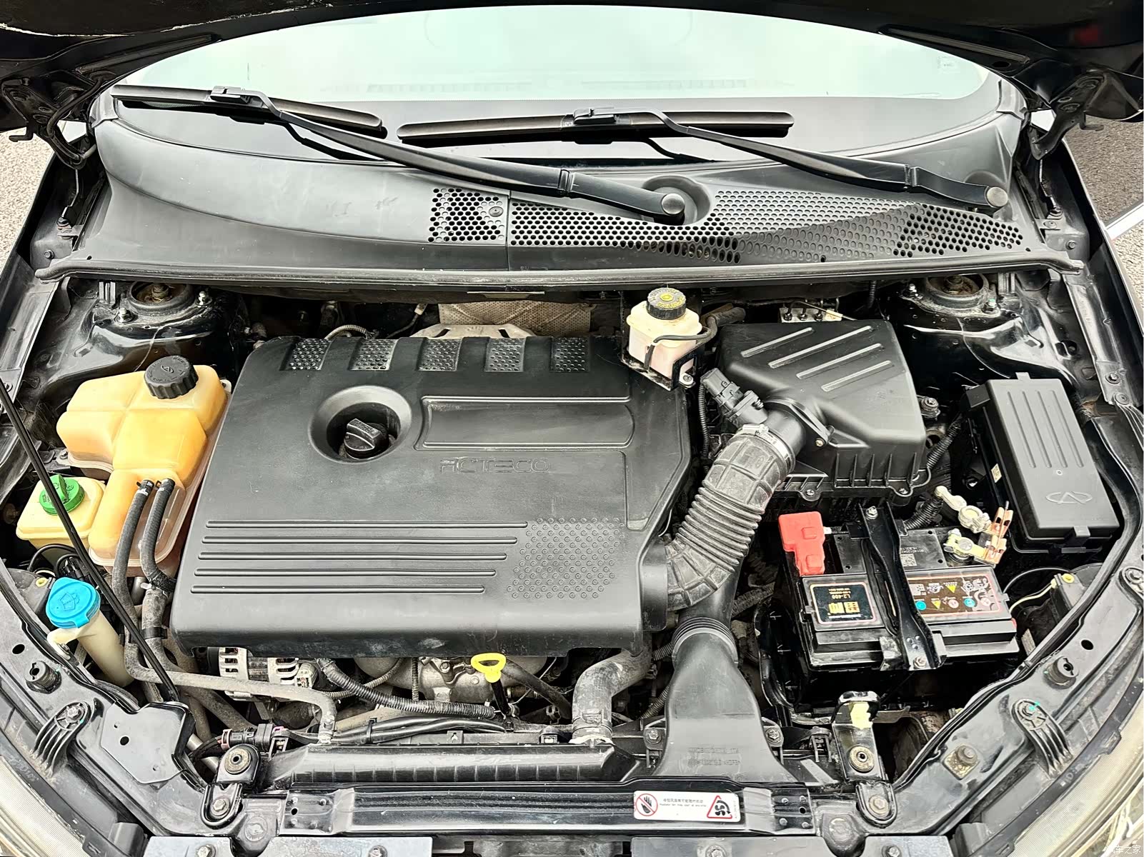 Chery M7, 2016 39