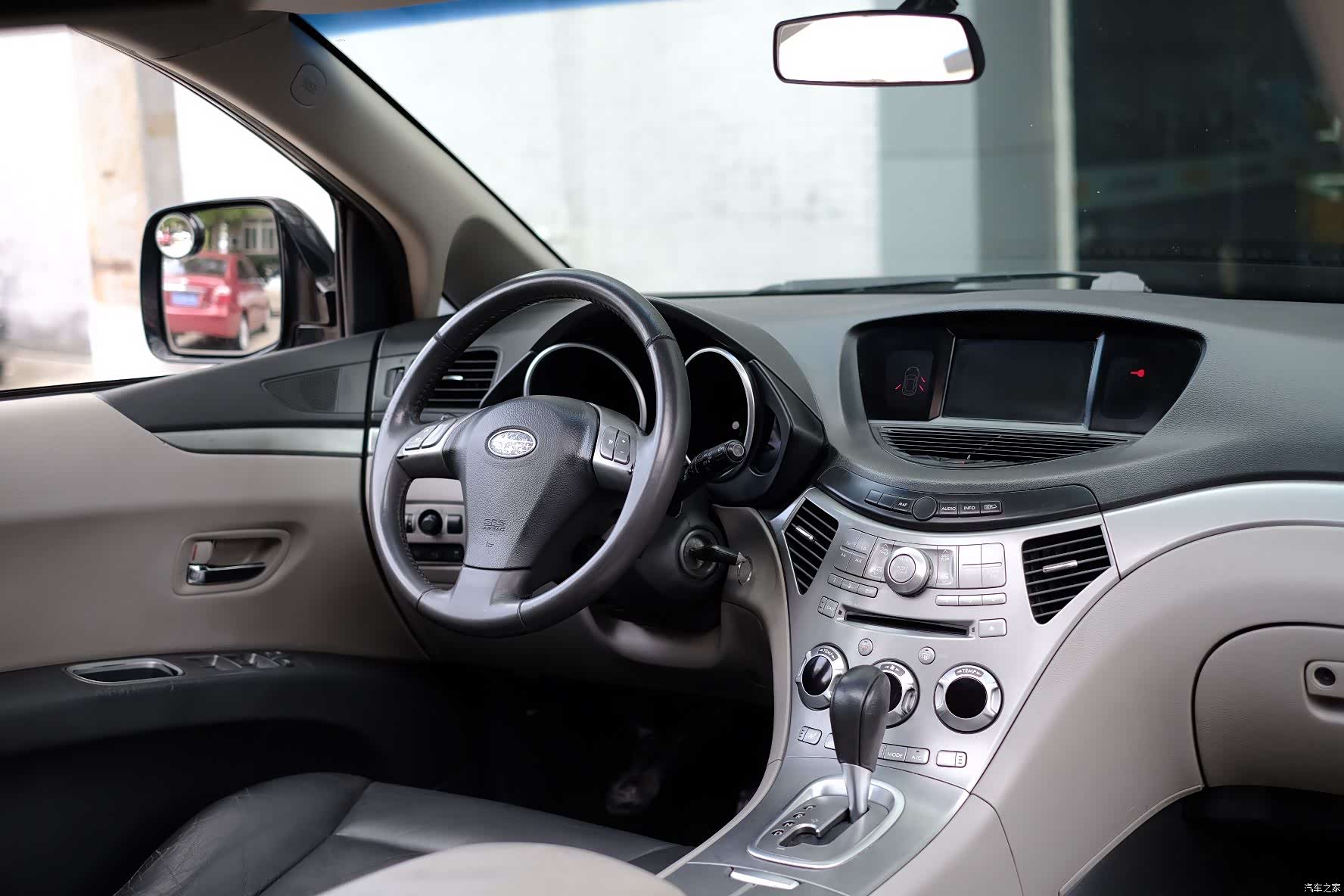 Subaru 3.6R, 2008 32