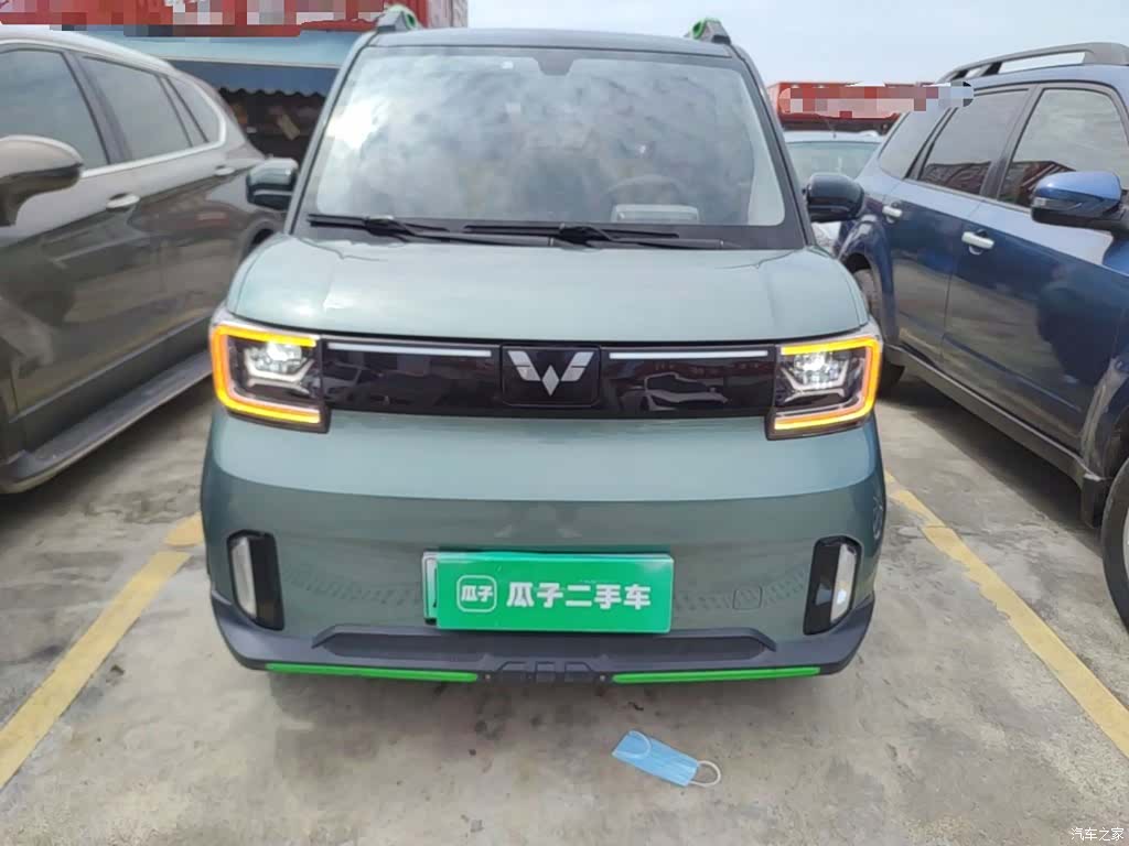 Wuling MINIEV, 2023 3