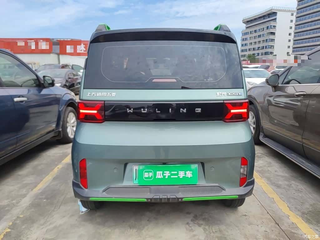 Wuling MINIEV, 2023 6