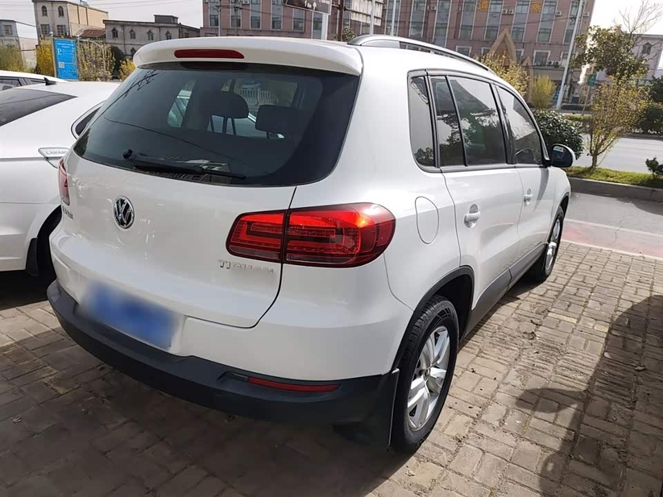 Volkswagen Tiguan