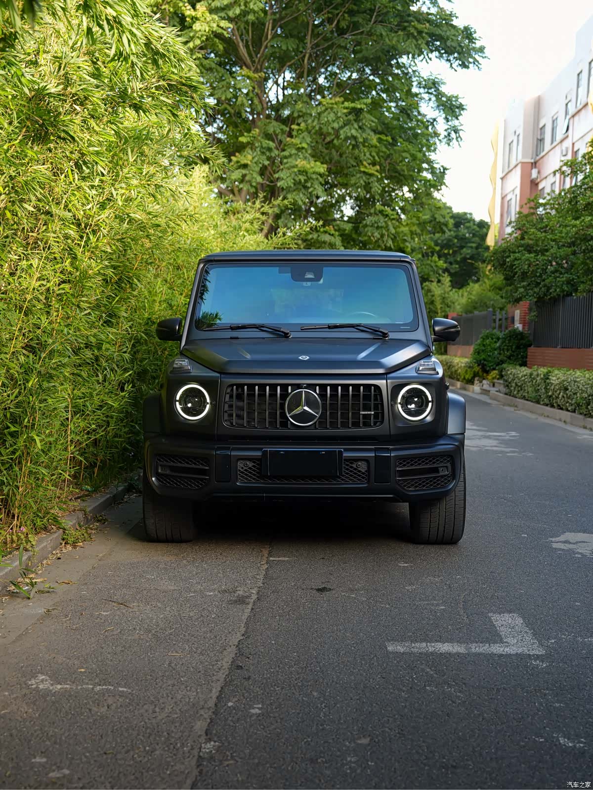 Mercedes-Benz G-Class, 2019 2