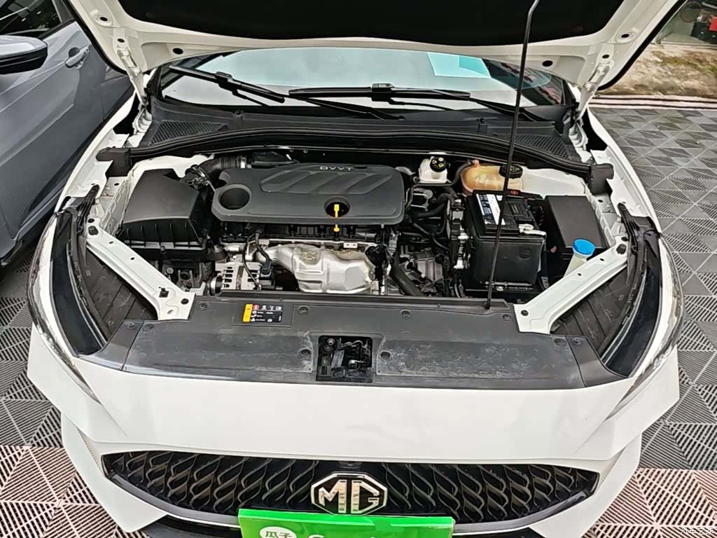 MG MG5, 2022 20