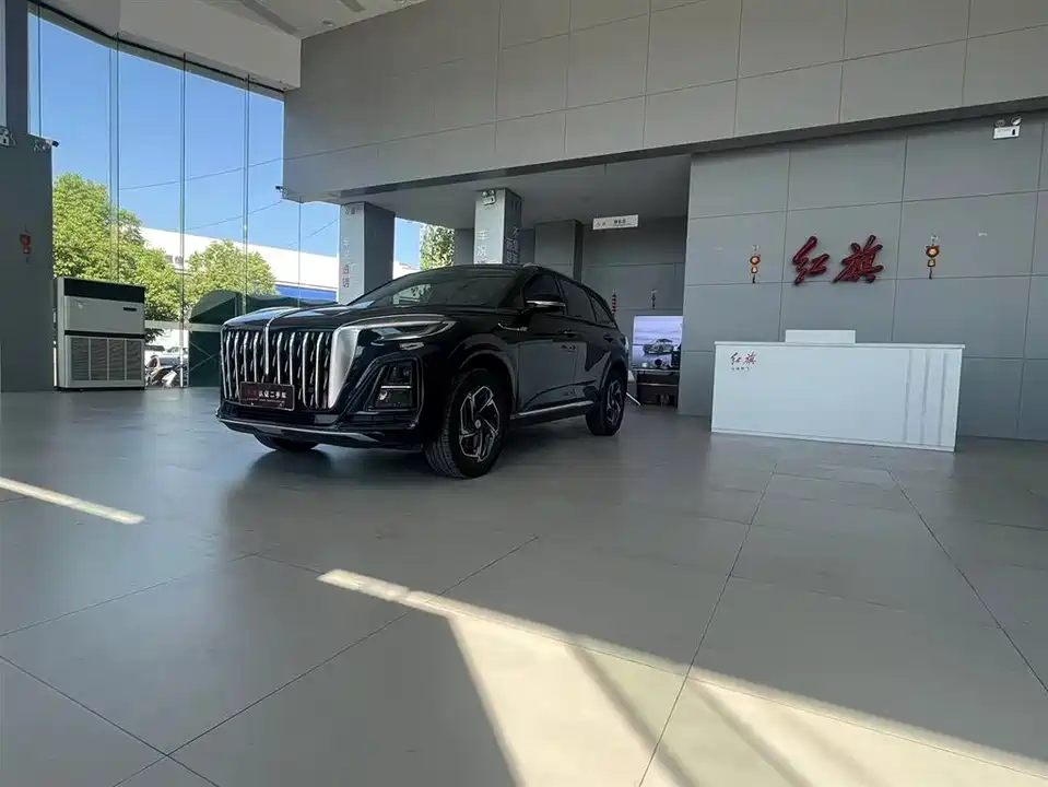 Hongqi HS3