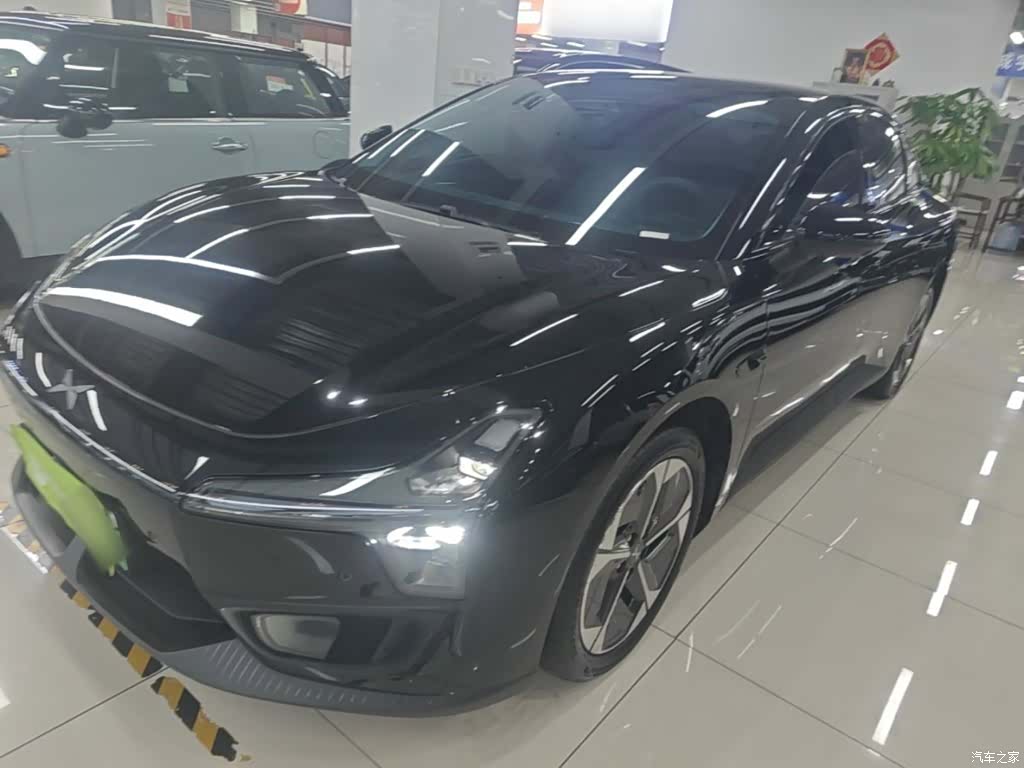 Xpeng Mona M03, 2025 1