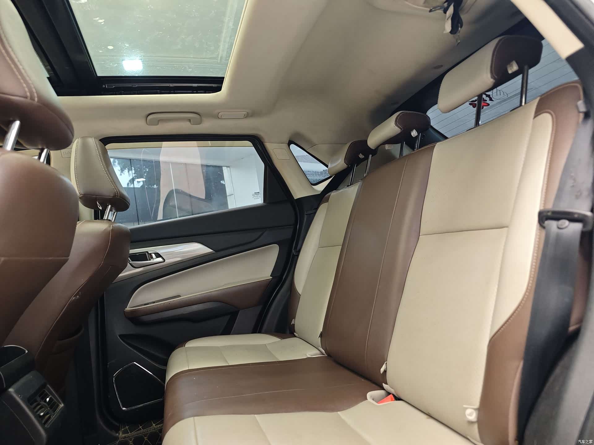 BAIC S5, 2018 23