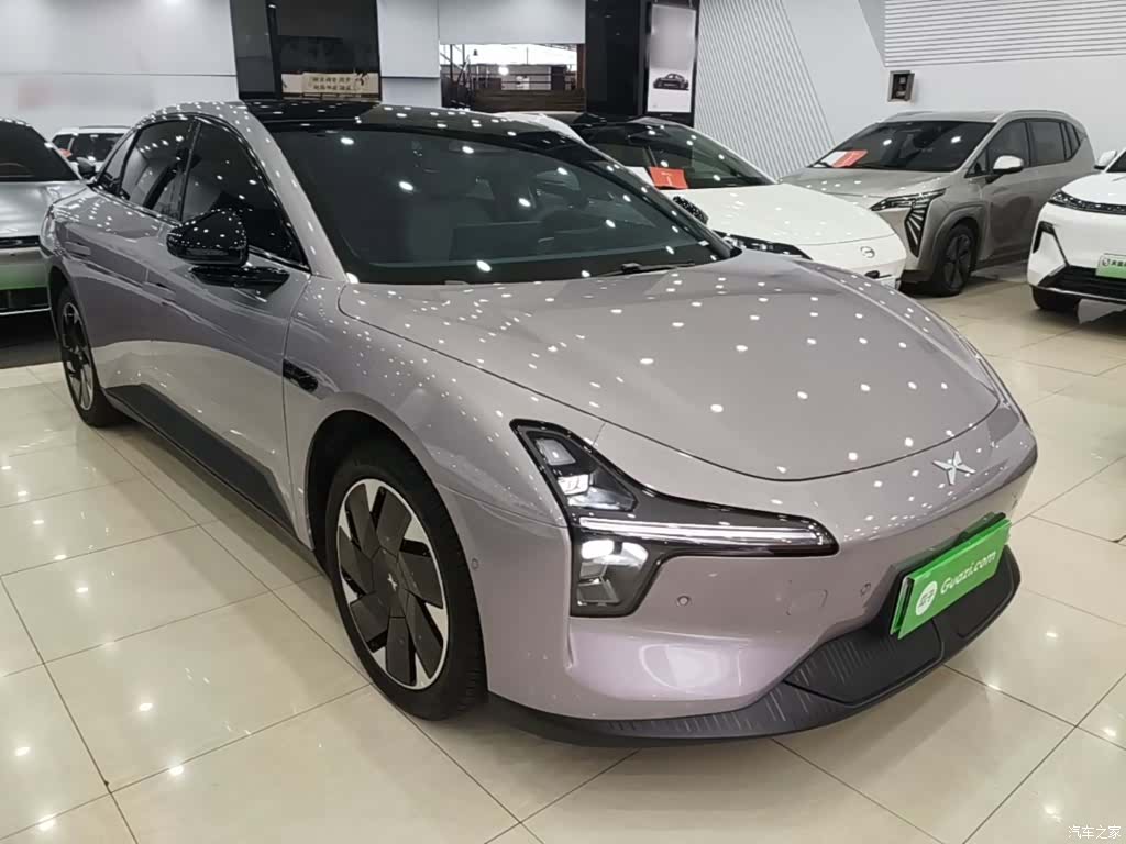 Xpeng Mona M03, 2026 4