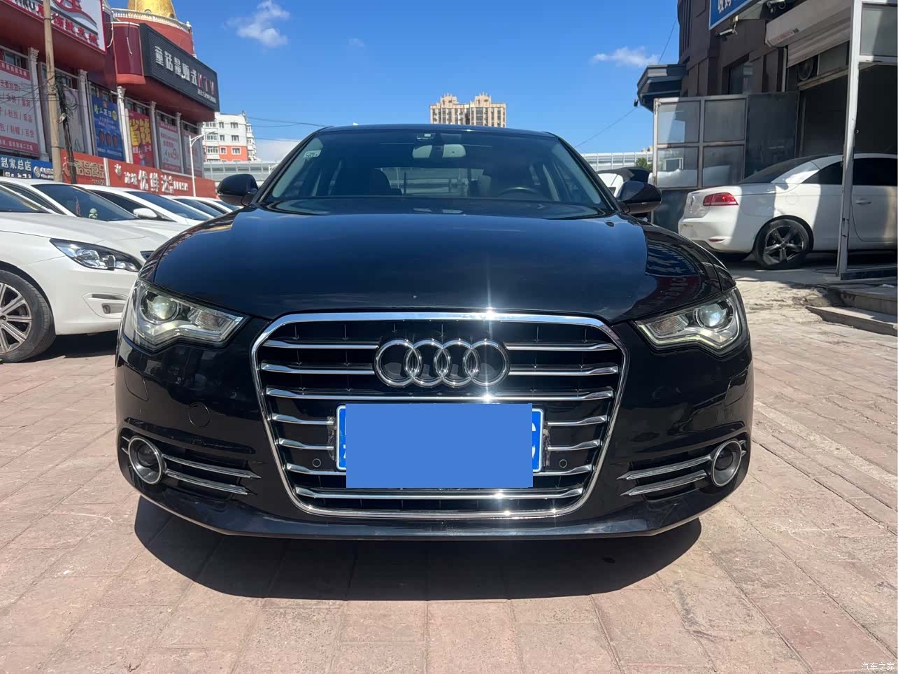 Audi A6L, 2015 2