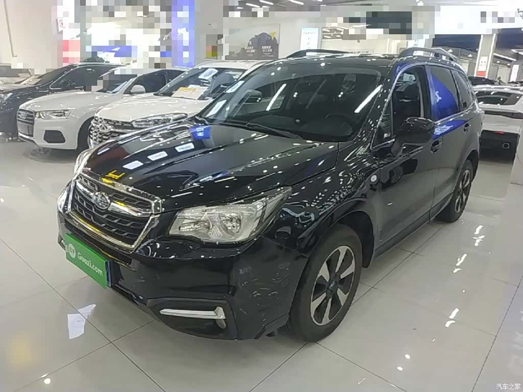 Subaru Forester, 2016 2