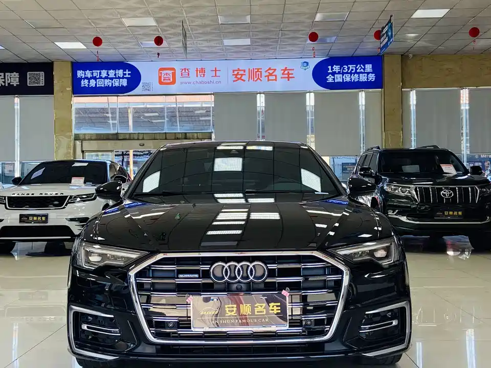 Audi A6L