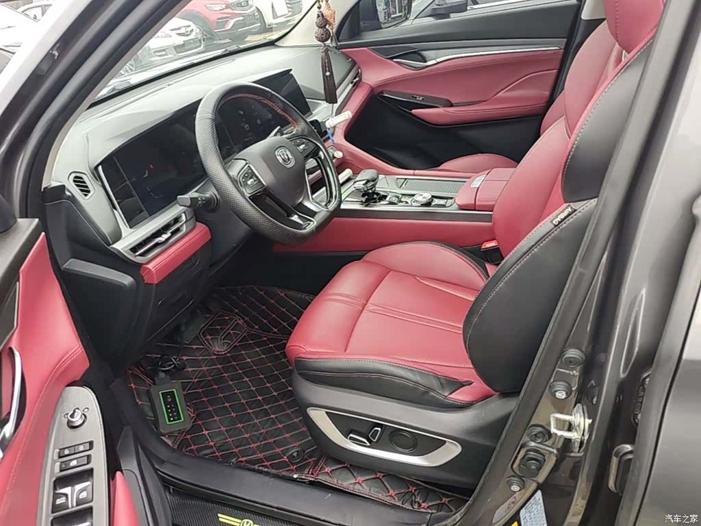 Changan CS75, 2023 15