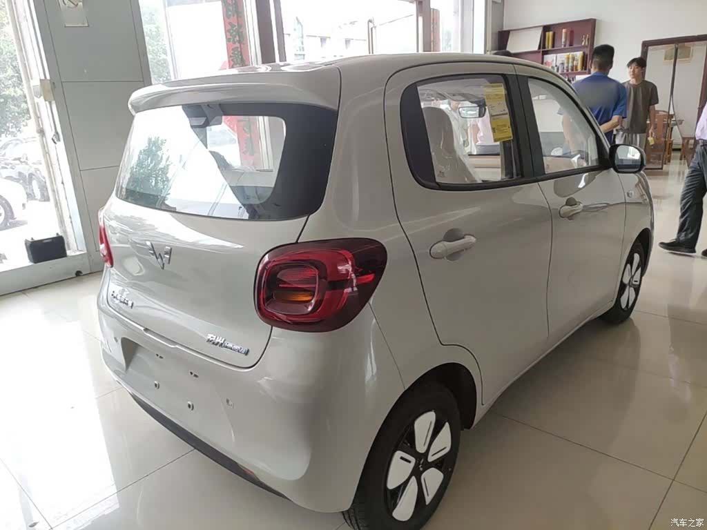 Wuling MINIEV, 2026 7