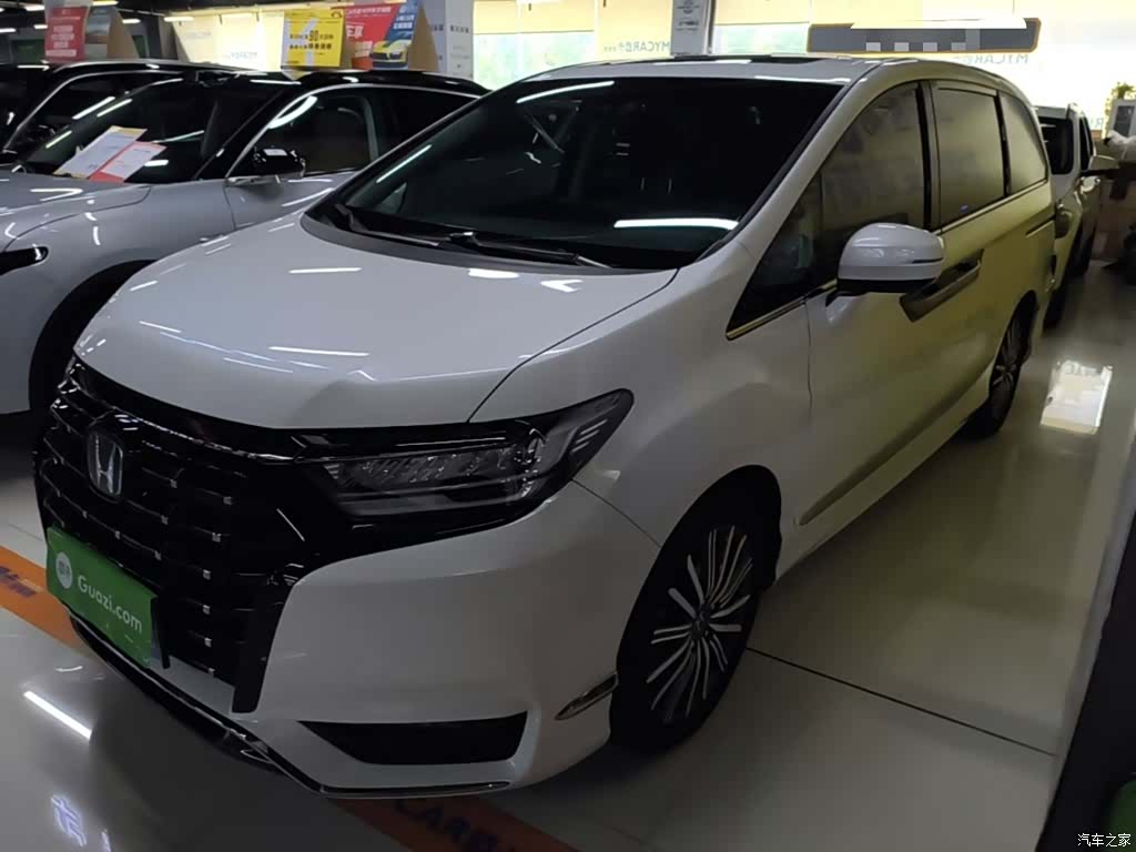 Honda Elysion, 2022 1
