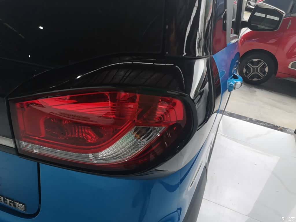 Wuling E100, 2020 8