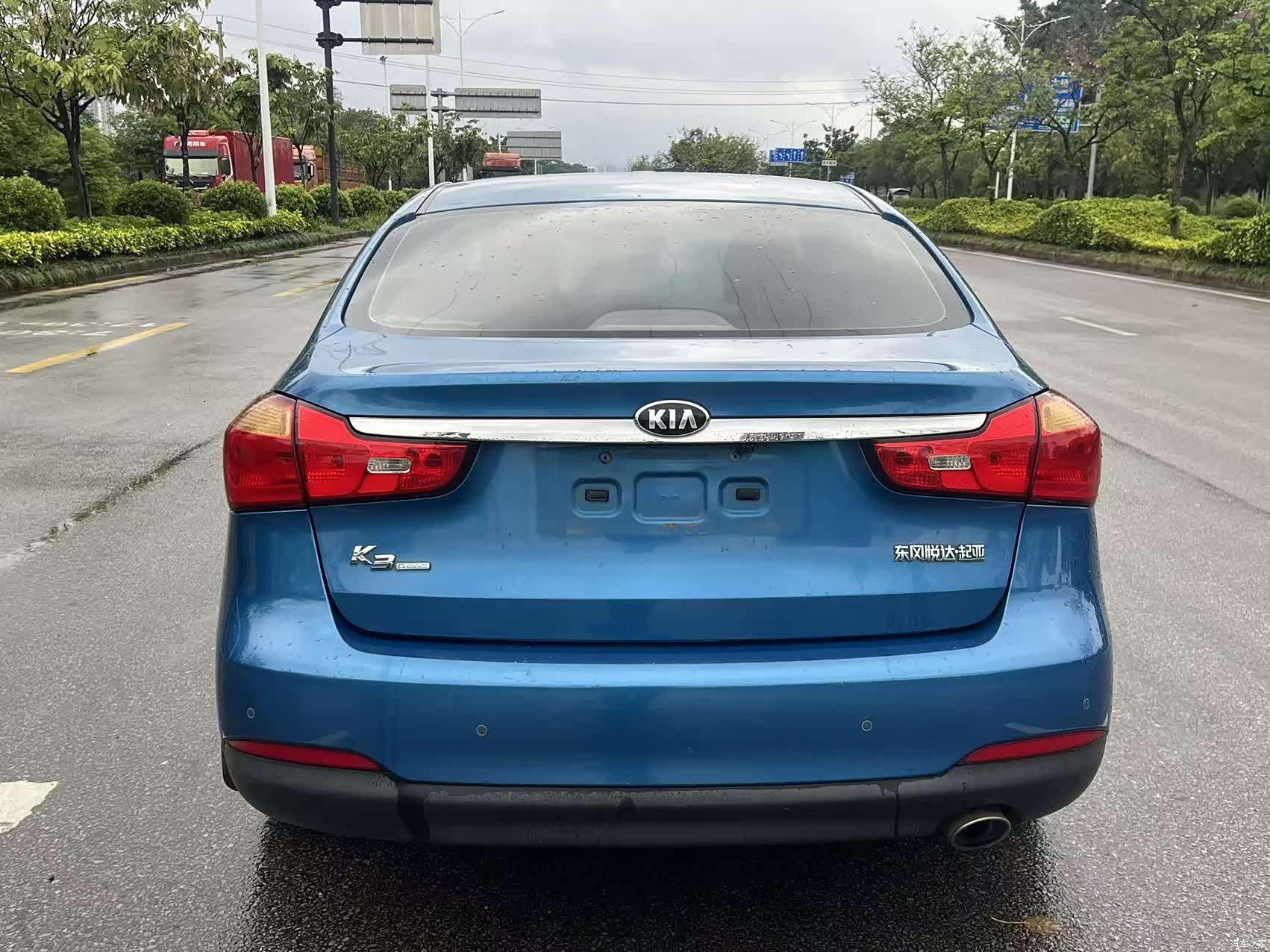 Kia K3, 2013 все фото