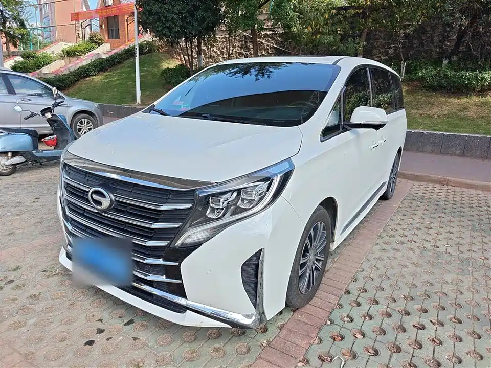 Trumpchi Trumpchi M8